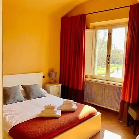 Pensjonat Lauri Loft Piza