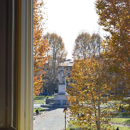 Pensjonat Lauri Loft Piza