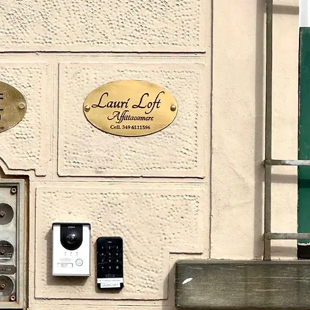 Lauri Loft Πίζα