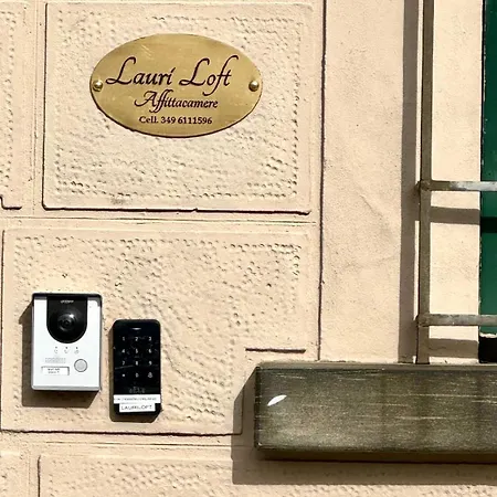 Pensjonat Lauri Loft Boutique 4*