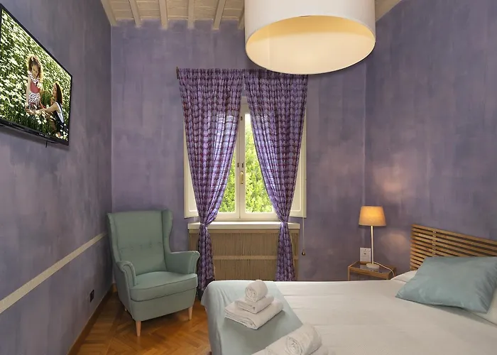 Lauri Loft Boutique 4* Pisa