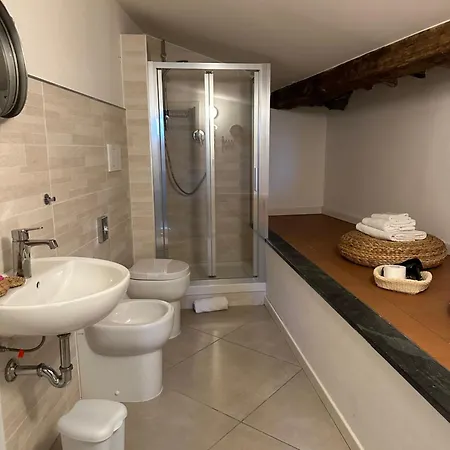 Konukevi Lauri Loft Pisa