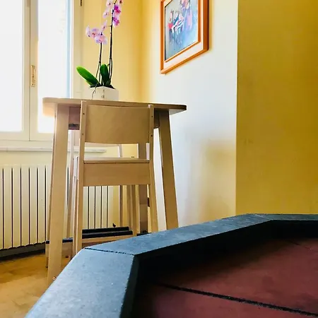 Konukevi Lauri Loft Pisa