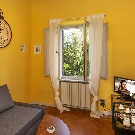 Vendégház Lauri Loft Pisa